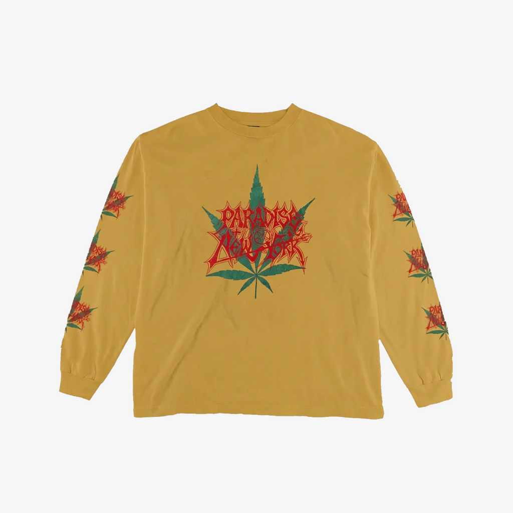 Morbid Paradise LS Shirt