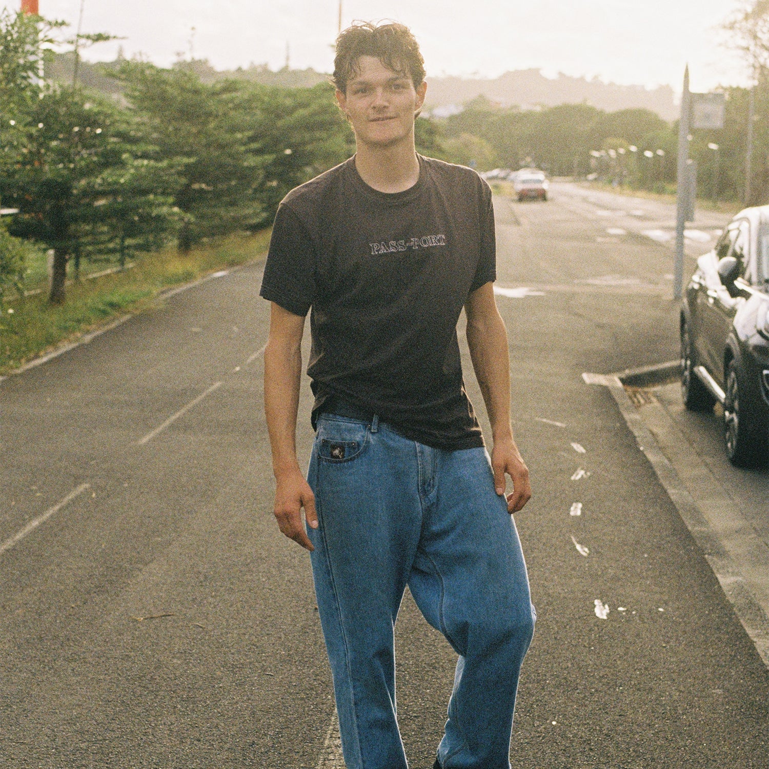 Offical Organic Cotton Tee