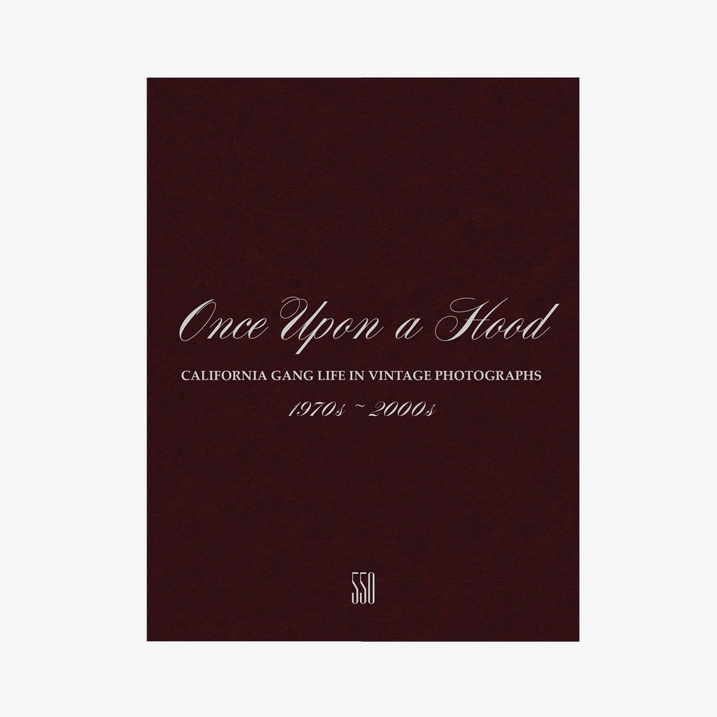 Once Upon A Hood (Akimbo Chicano Cover)