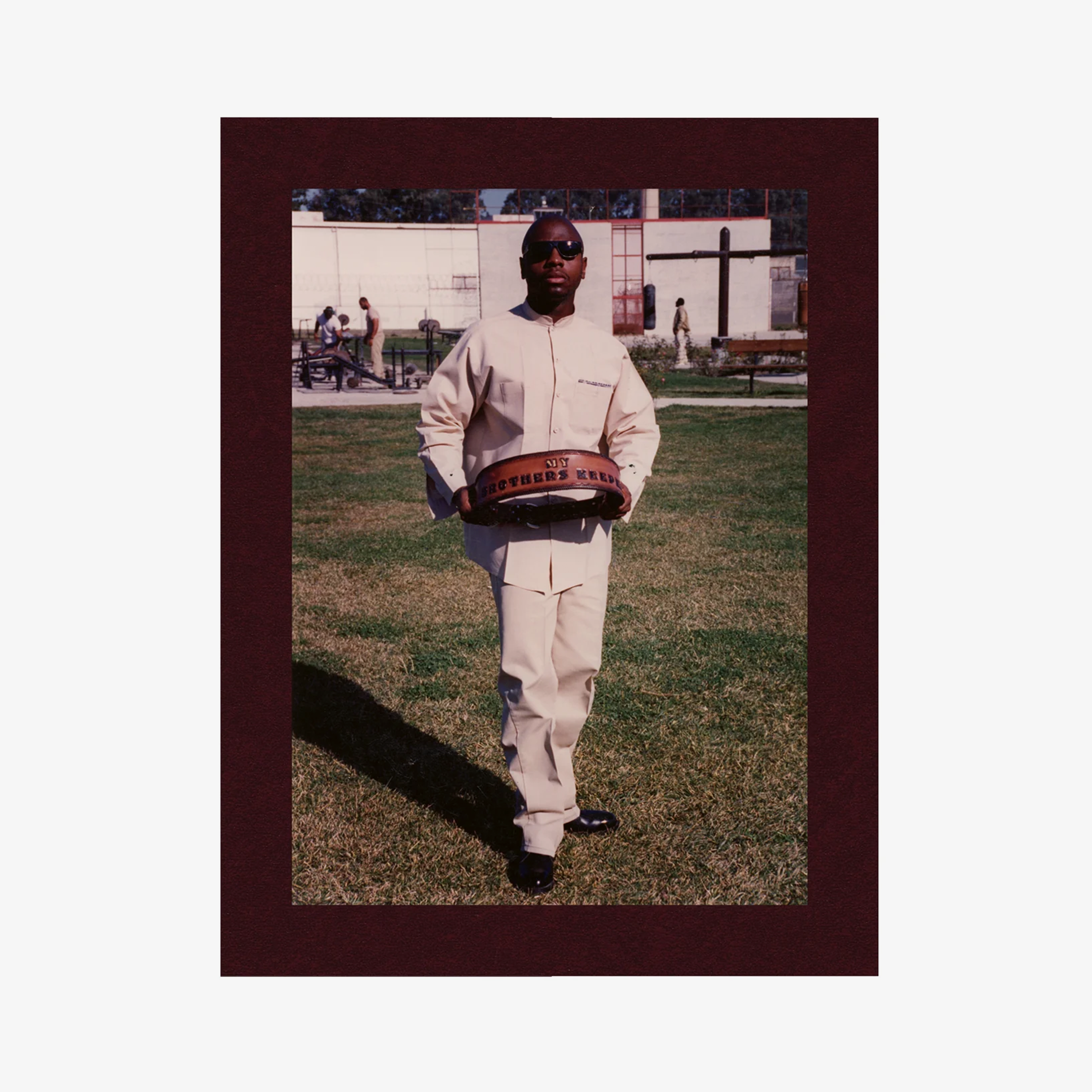 Once Upon A Hood (My Brother's Keeper/Yard Time Cover)