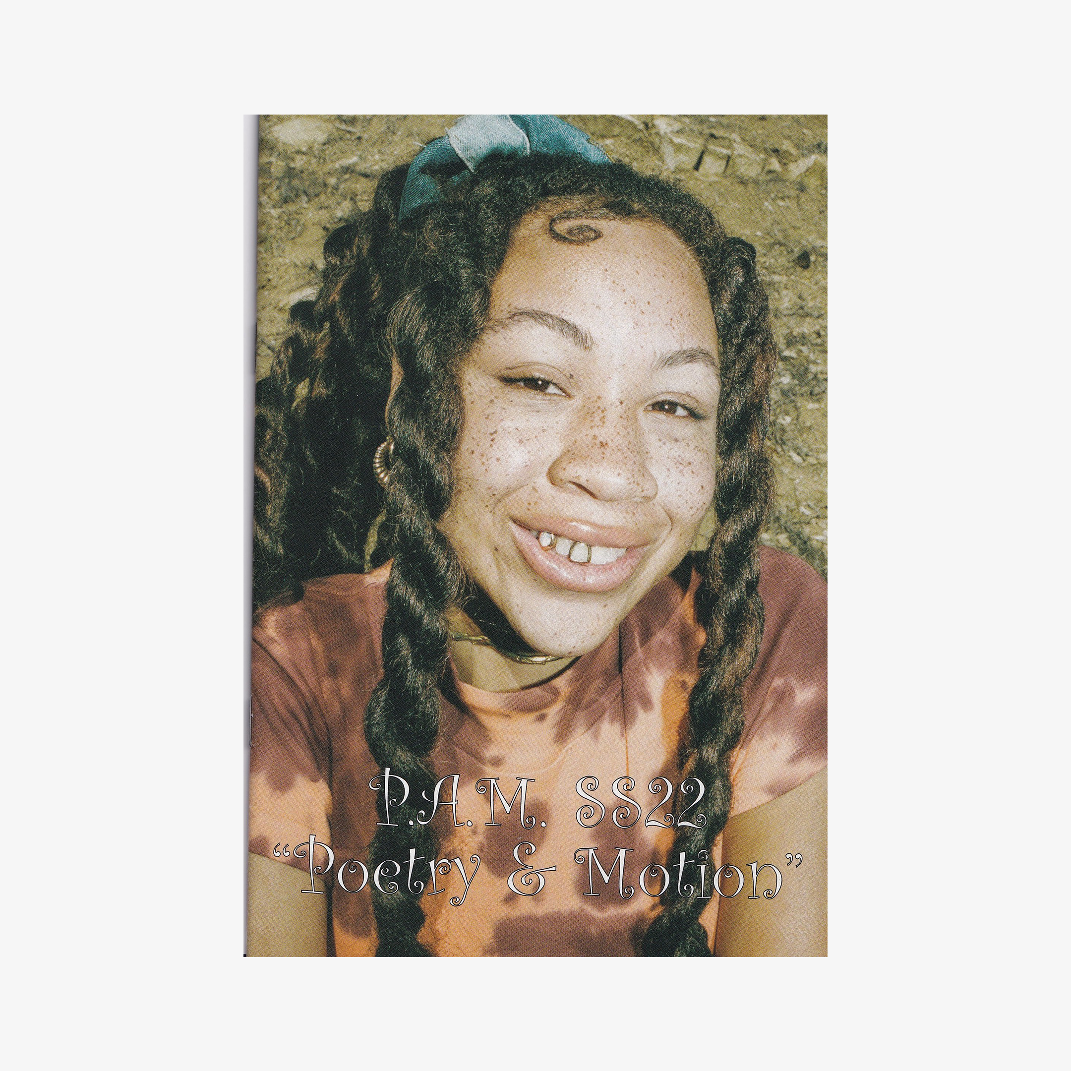 P.A.M. - "Poetry & Motion" SS22