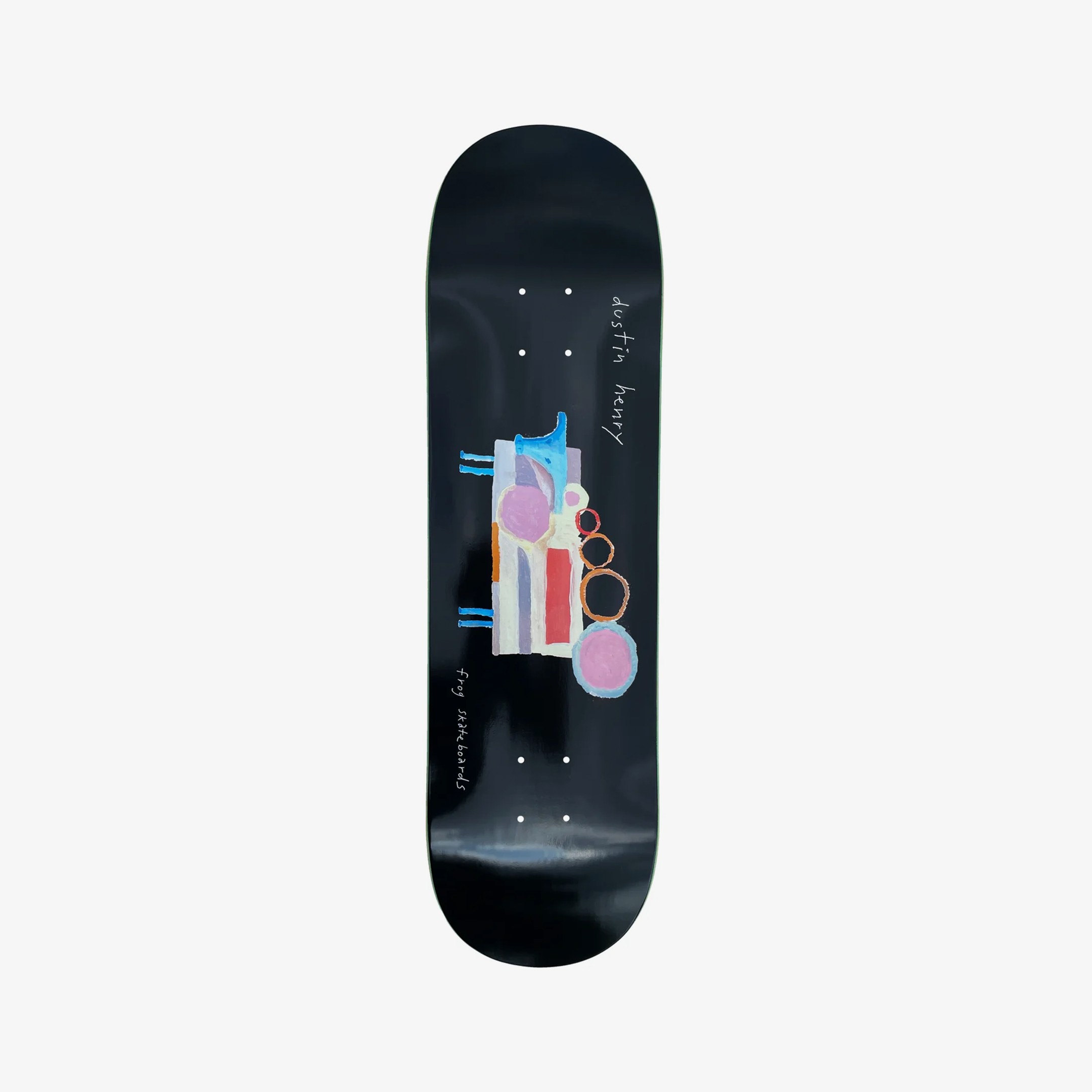 Painted Cow (Dustin Henry) Deck