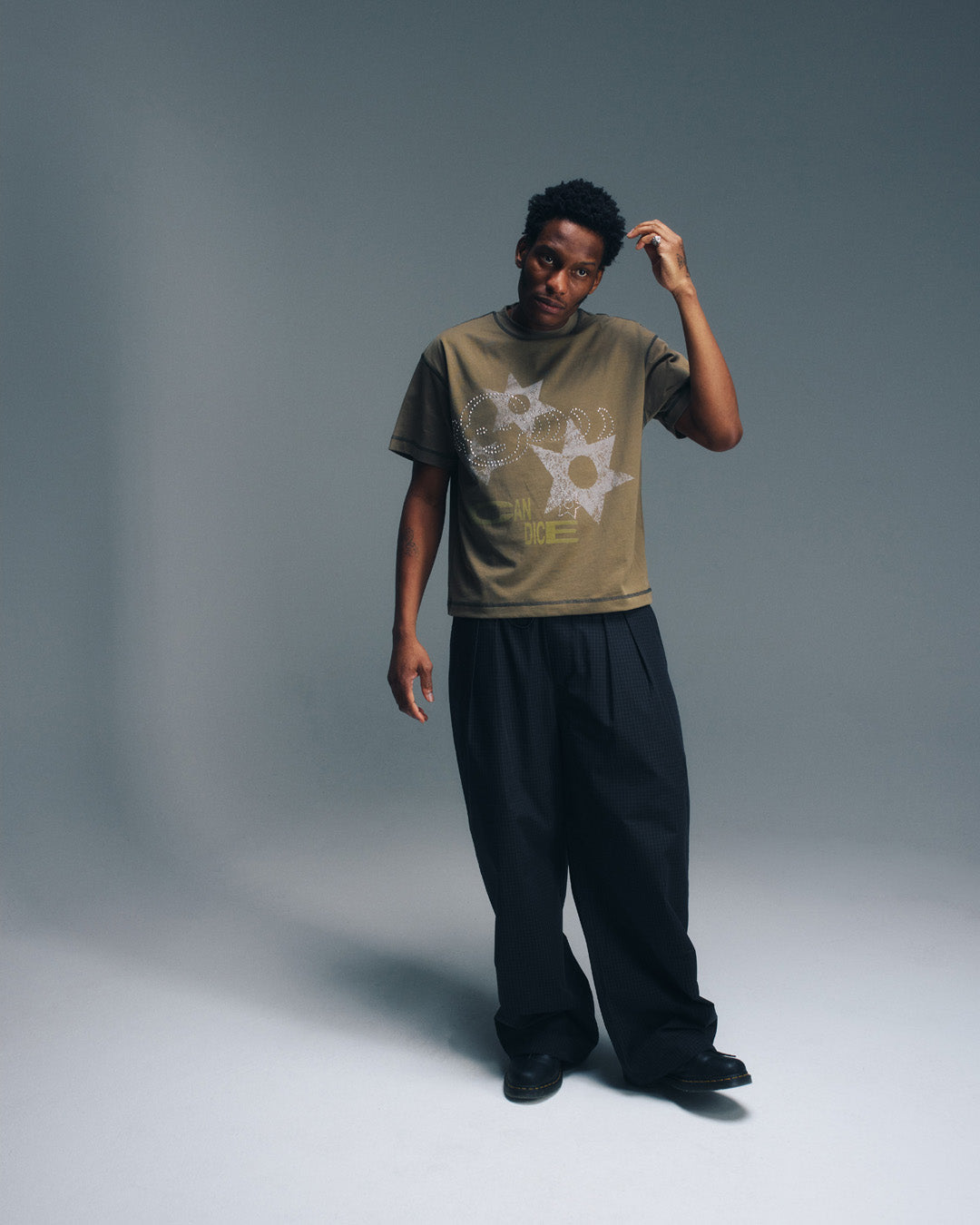 Slouch Pants