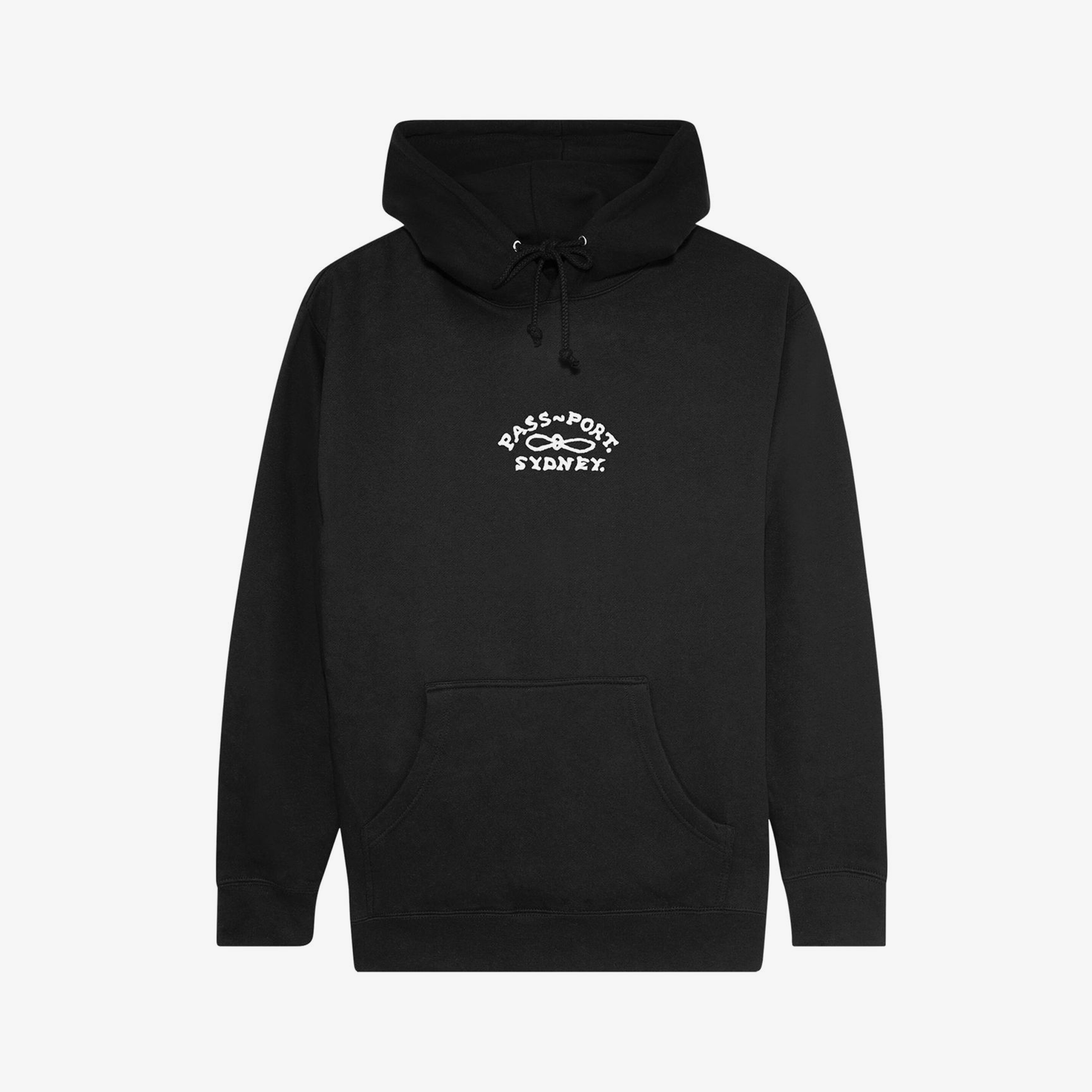 Moniker Organic Hoodie