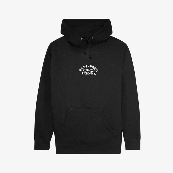 Moniker Organic Hoodie