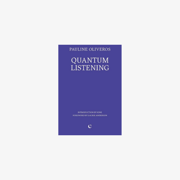 Quantum Listening (second edition)