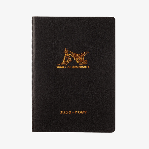 Pocket Friend Note Book