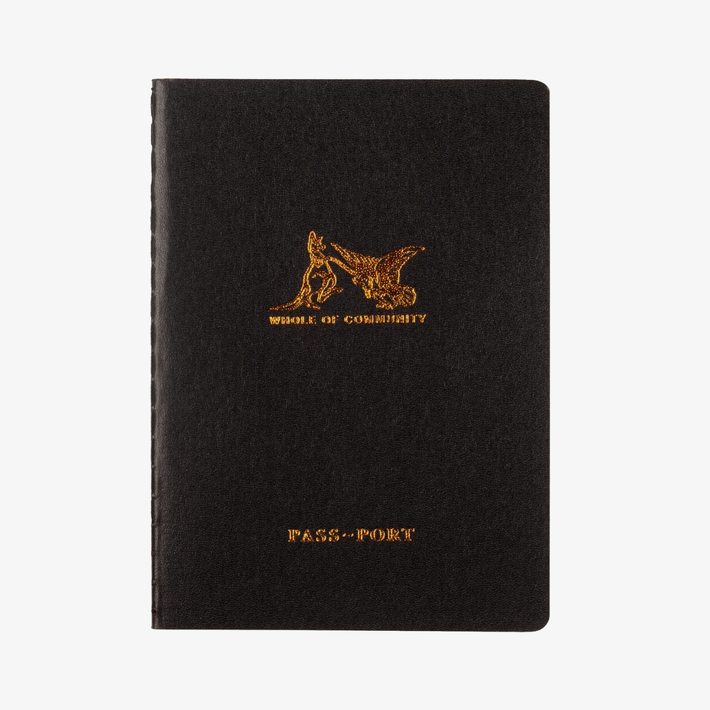 Pocket Friend Note Book