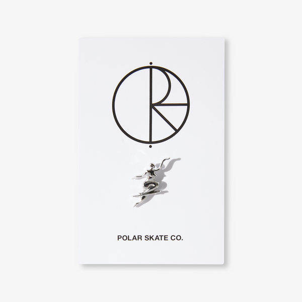 No Complies Forever Pin