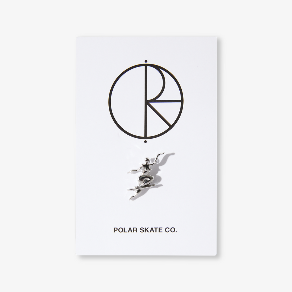 No Complies Forever Pin