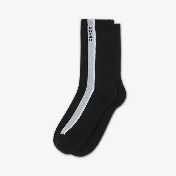 Business Socks | Side Stripe