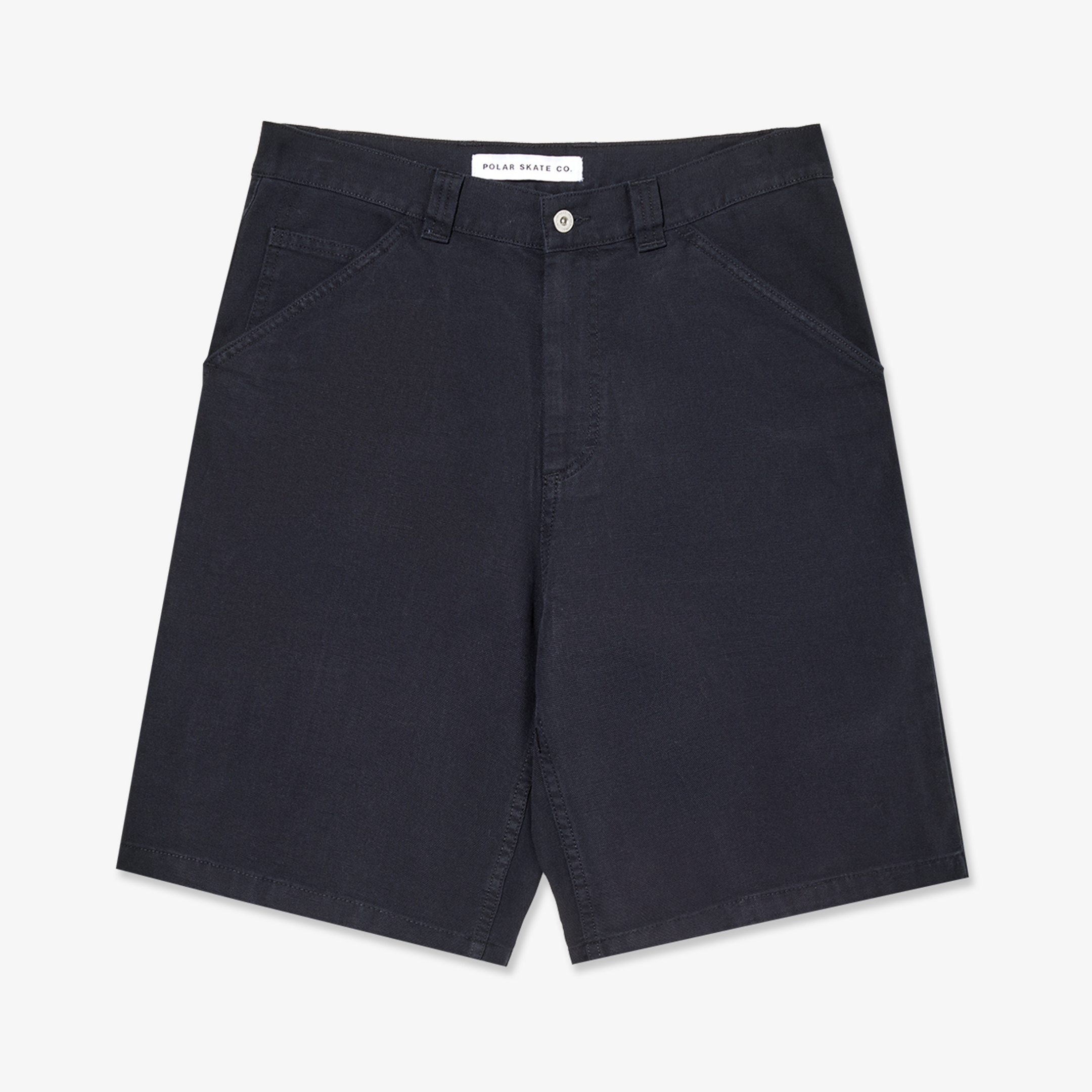 93 Work Shorts | Black