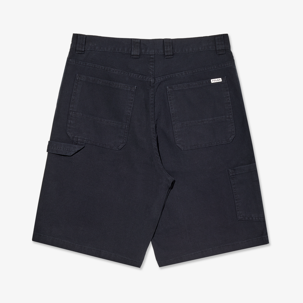 93 Work Shorts | Black