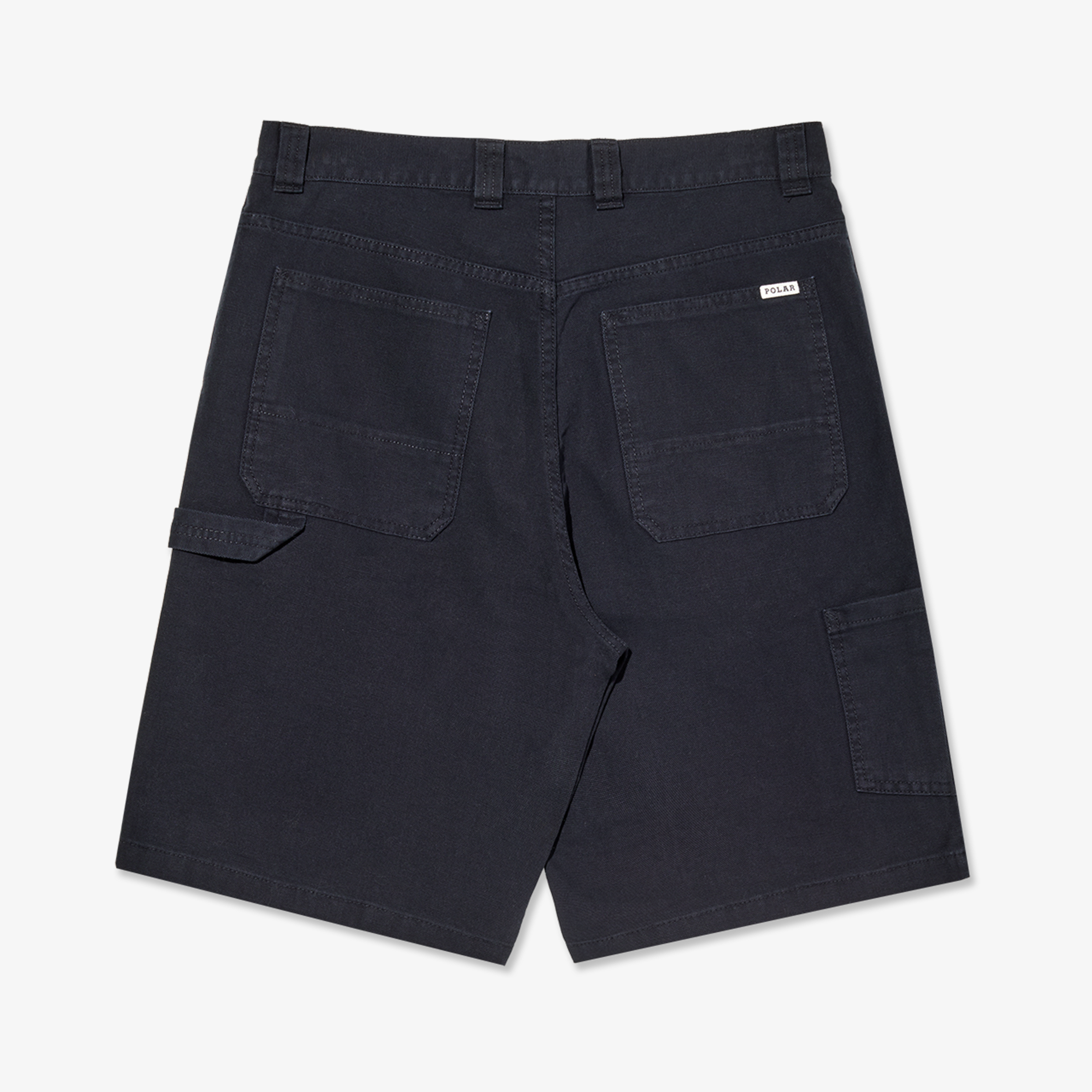 93 Work Shorts | Black