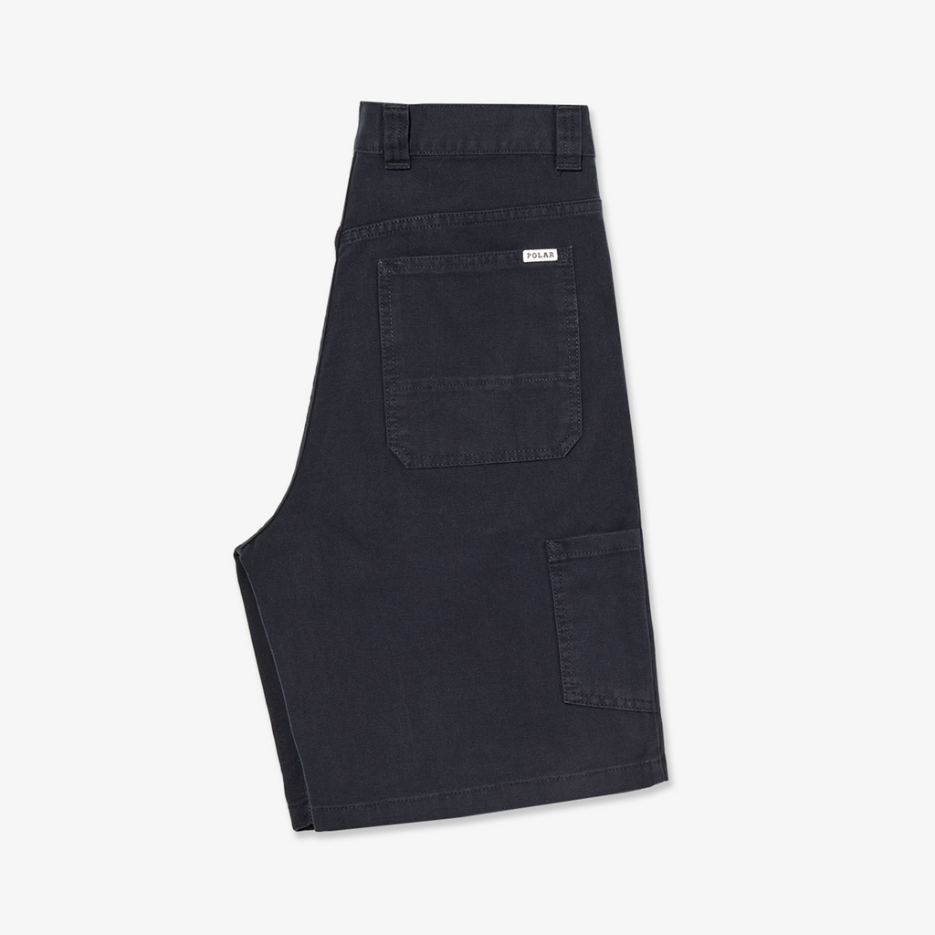 93 Work Shorts | Black