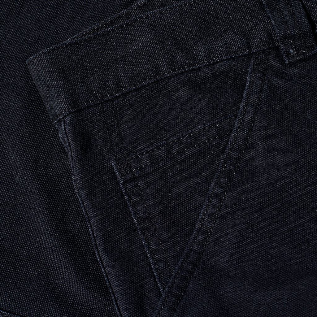 93 Work Shorts | Black