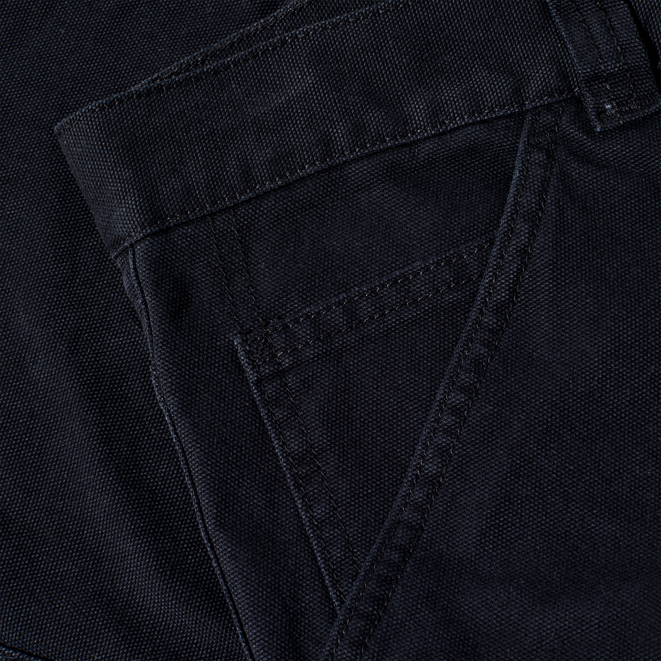 93 Work Shorts | Black