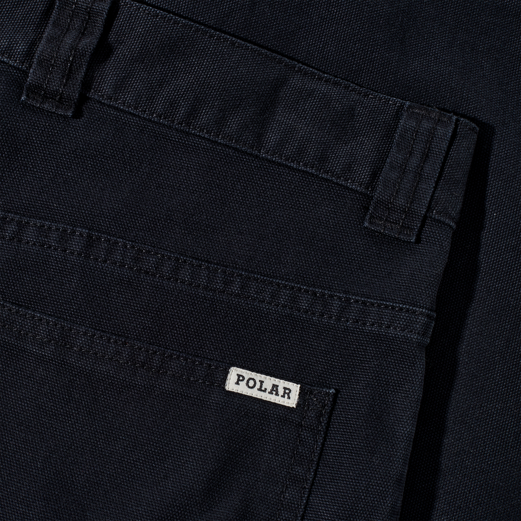 93 Work Shorts | Black
