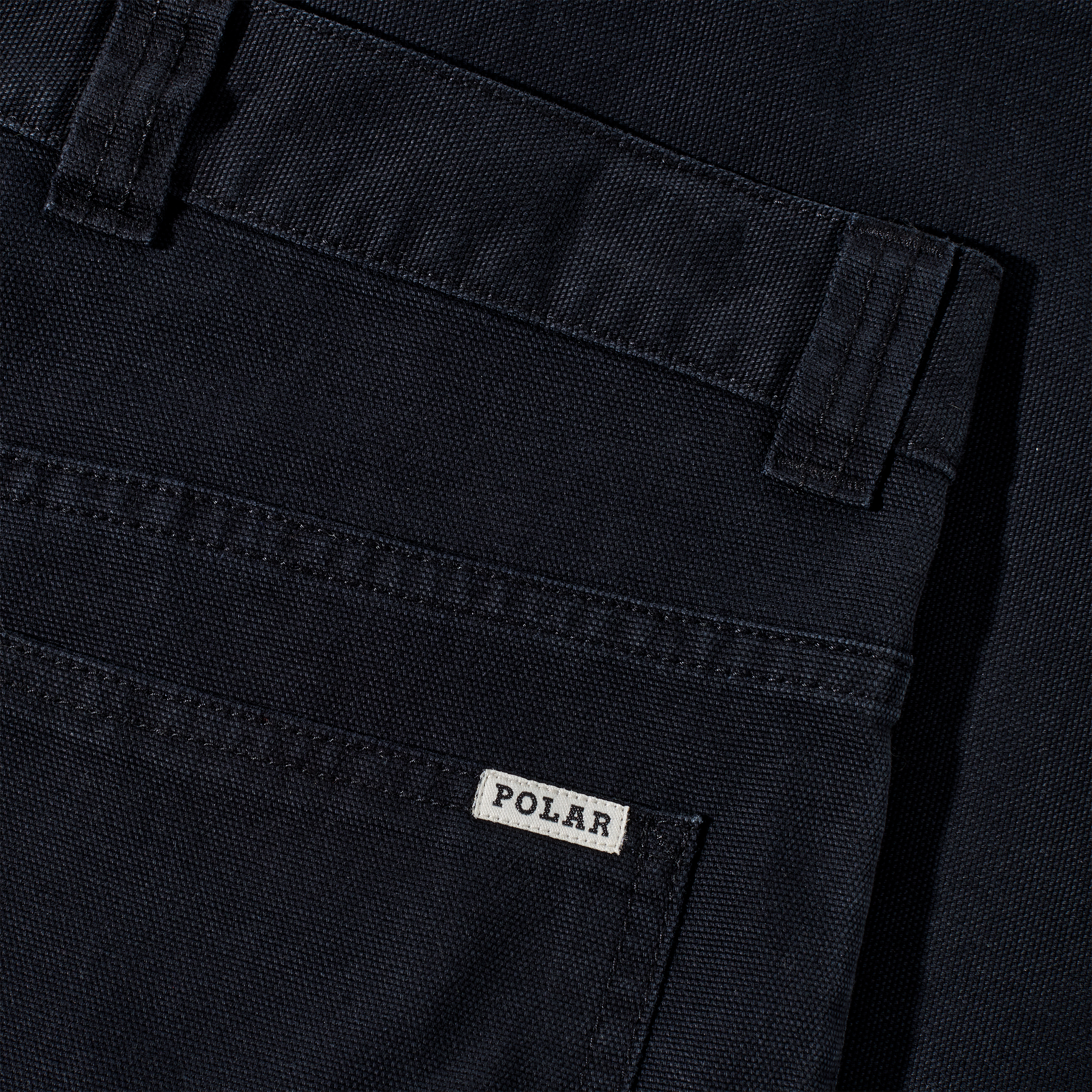 93 Work Shorts | Black