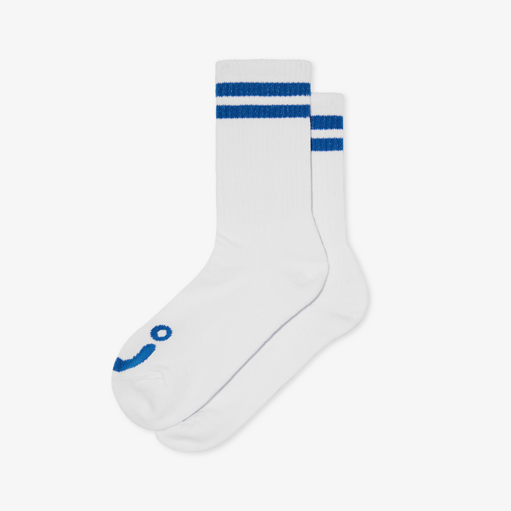 white-blue