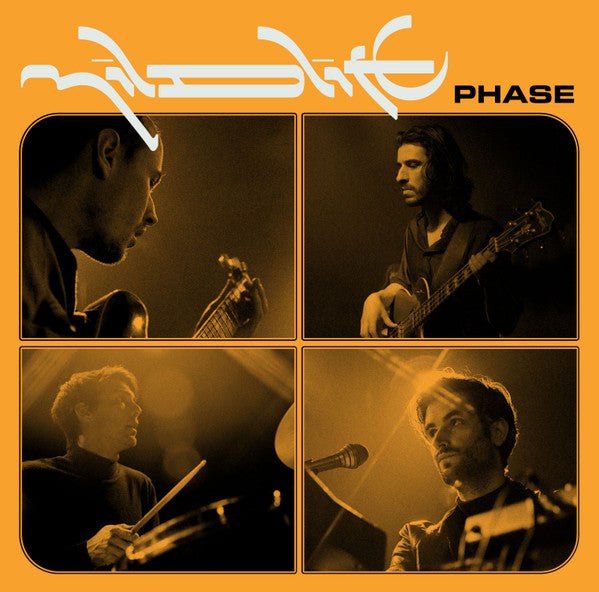 Phase (LP) (Mint (M))
