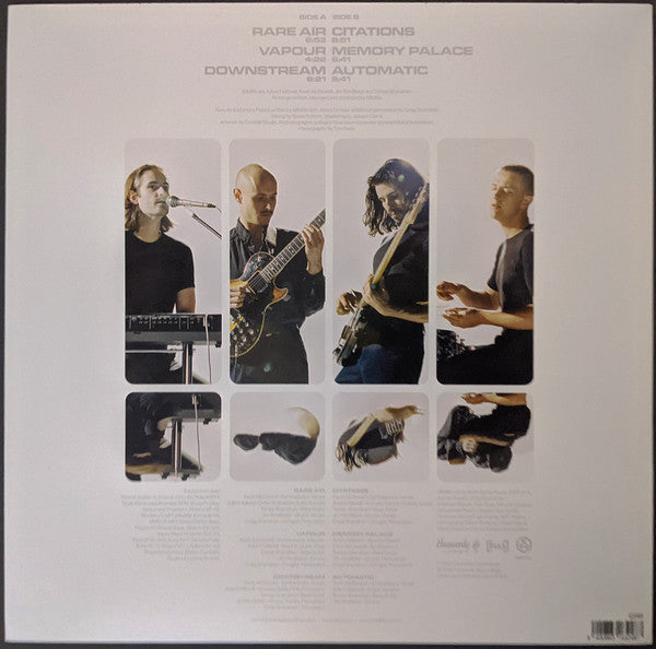 Automatic (Mint (M))