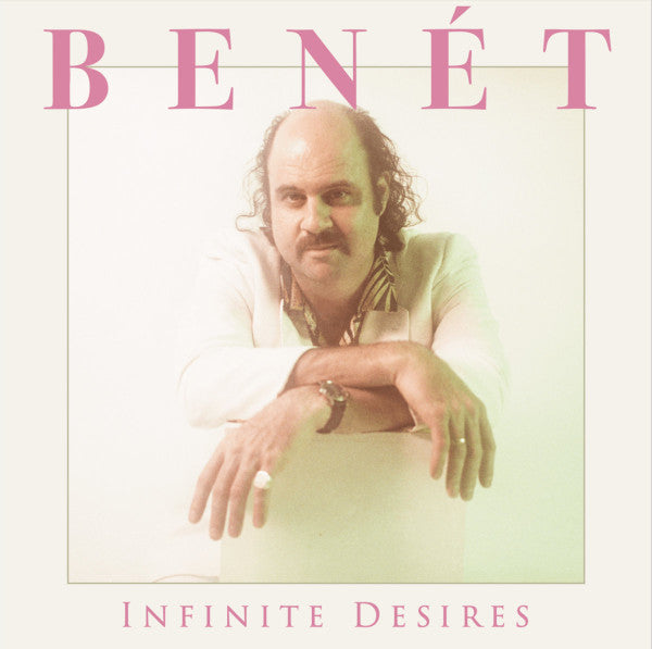 Infinite Desires (LP) (Mint (M))