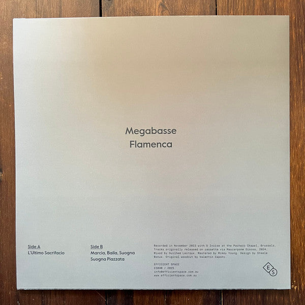 Flamenca (LP) (Mint (M))