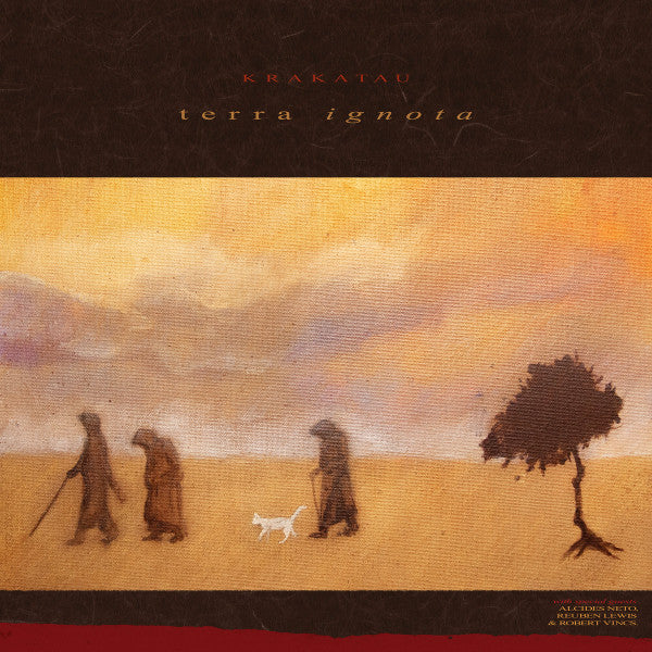 Terra Ignota (LP) (Mint (M))