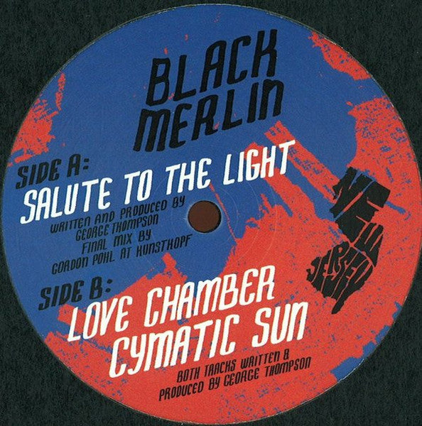 Salute To The Light (12