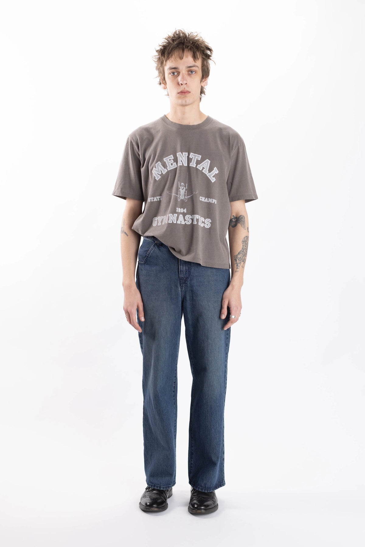 Mental Tee