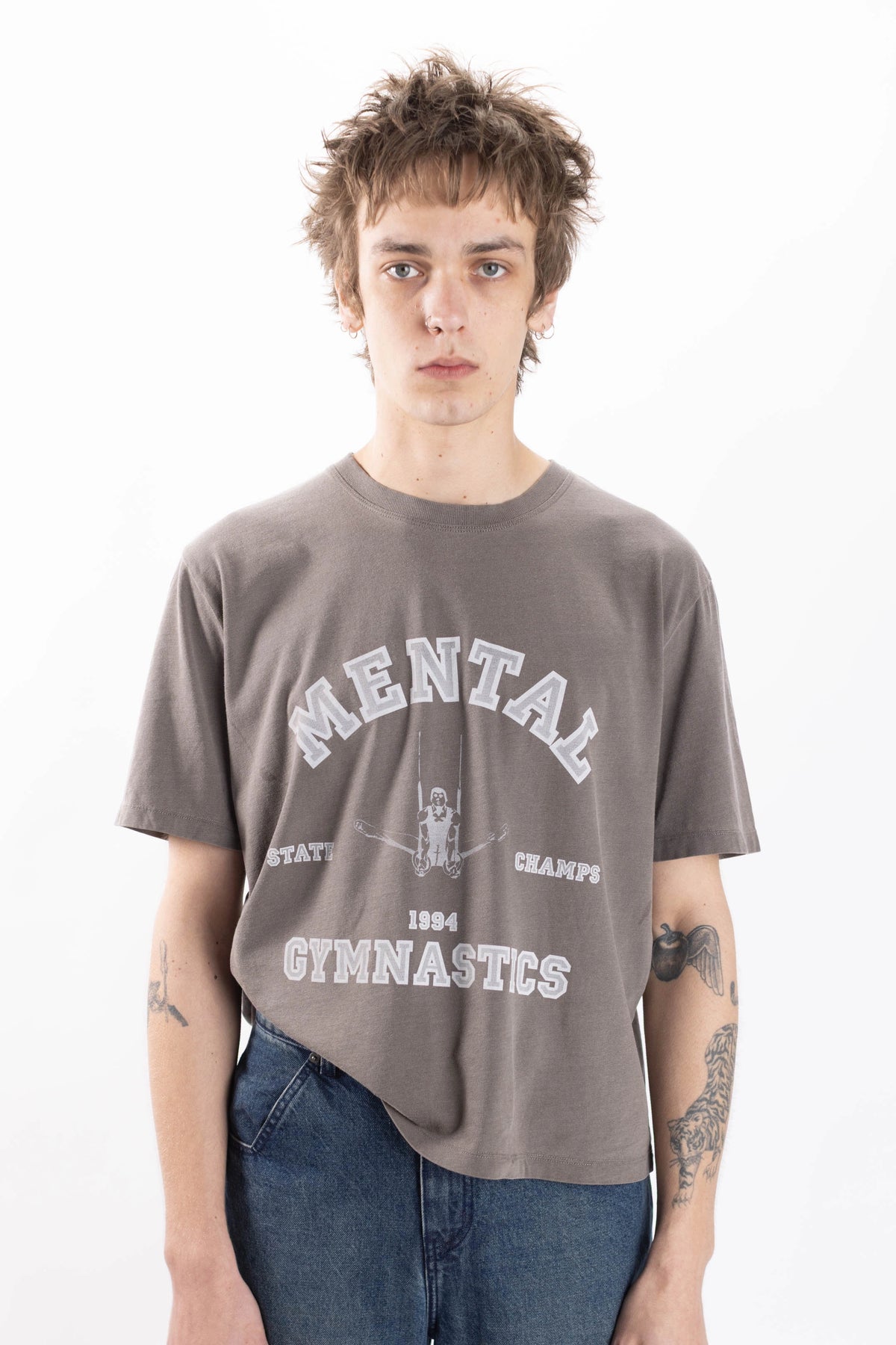 Mental Tee