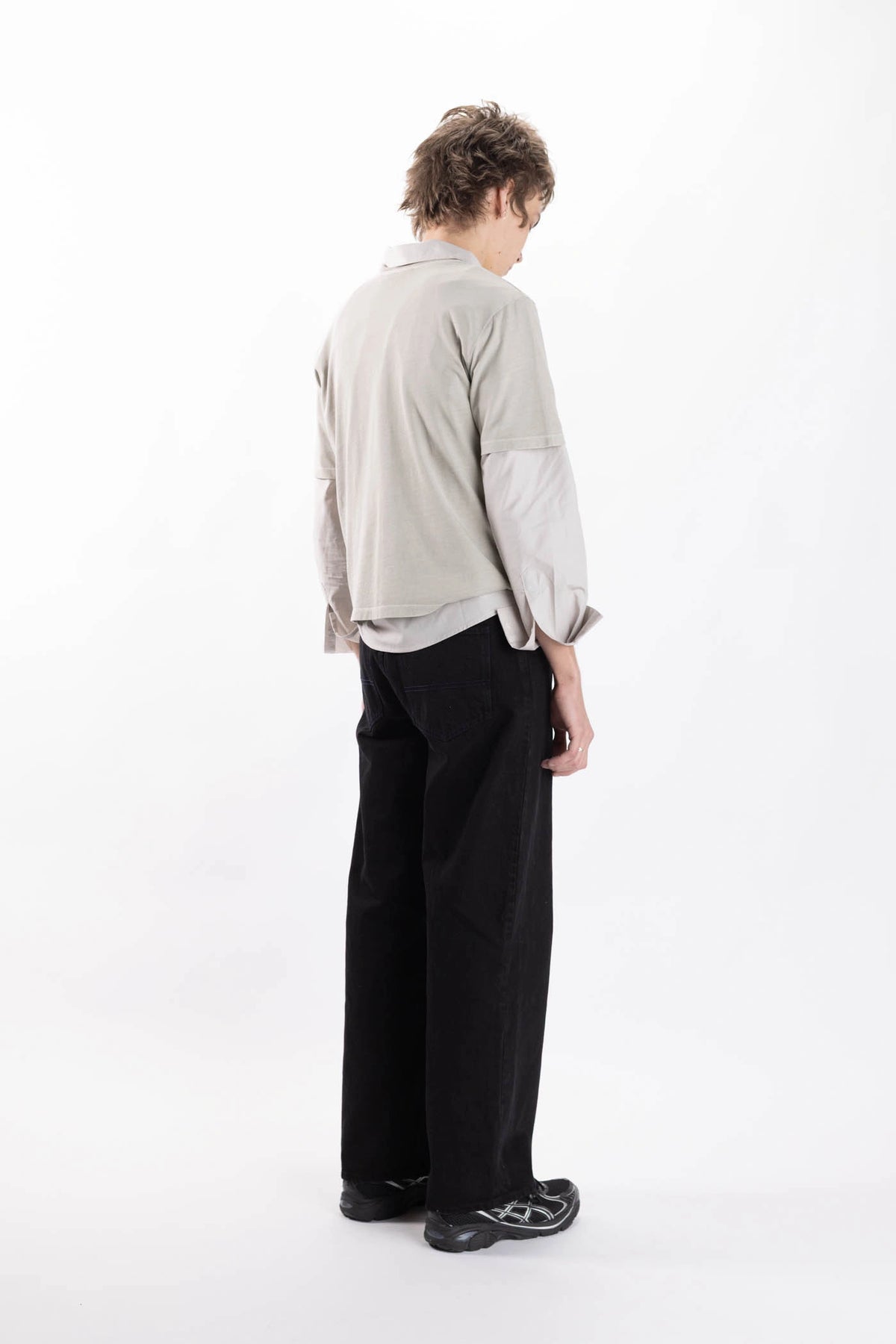 Black Denim