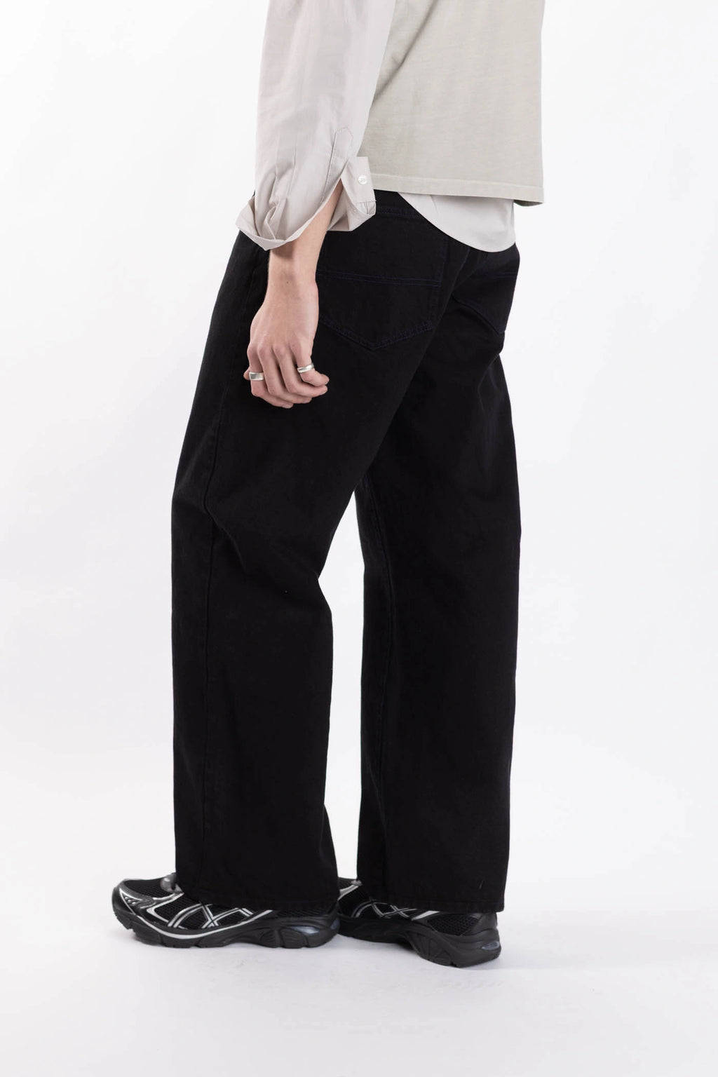 Black Denim