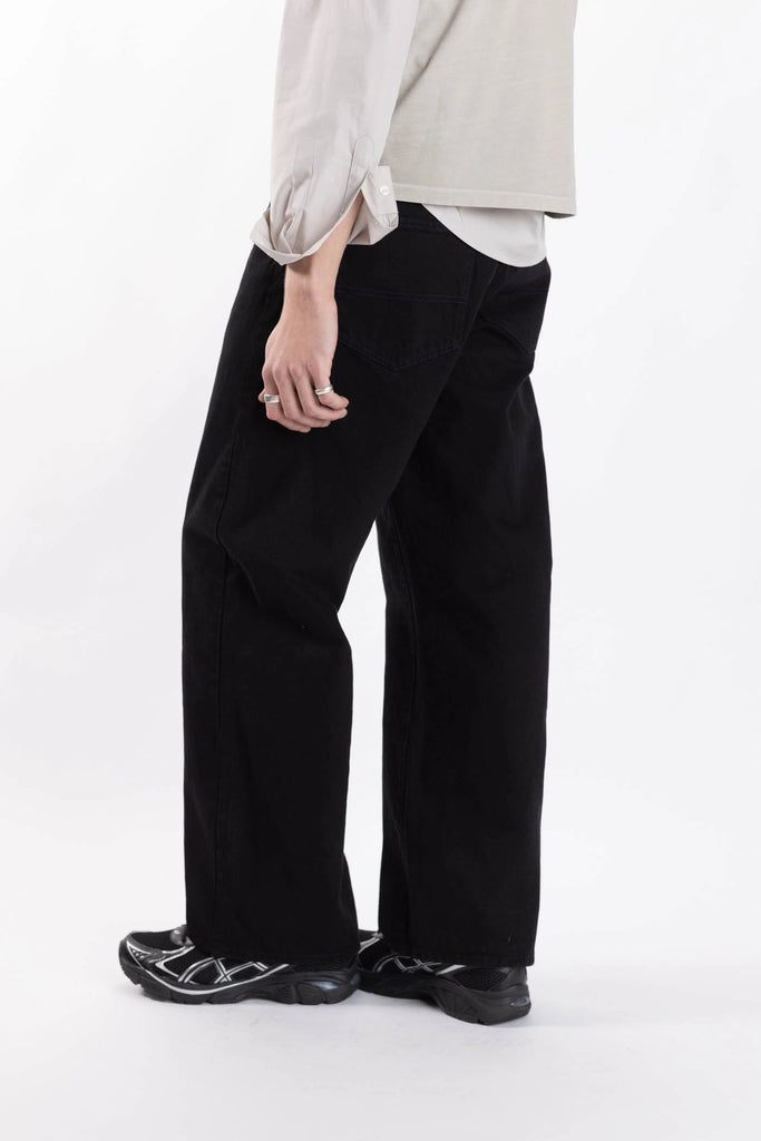 Black Denim
