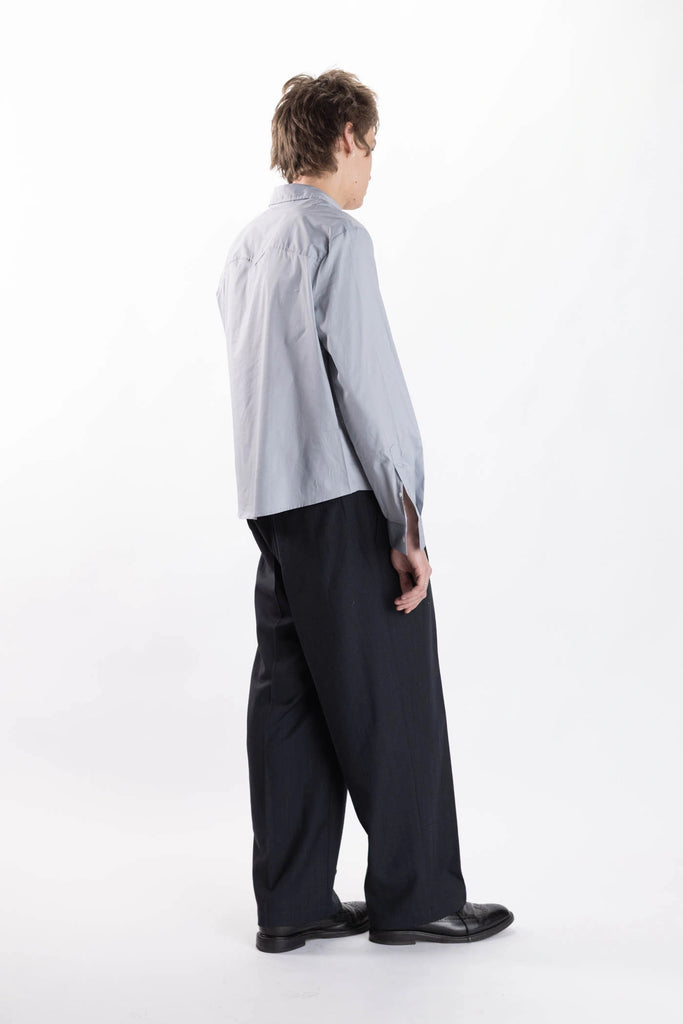 Blue Office Shirt
