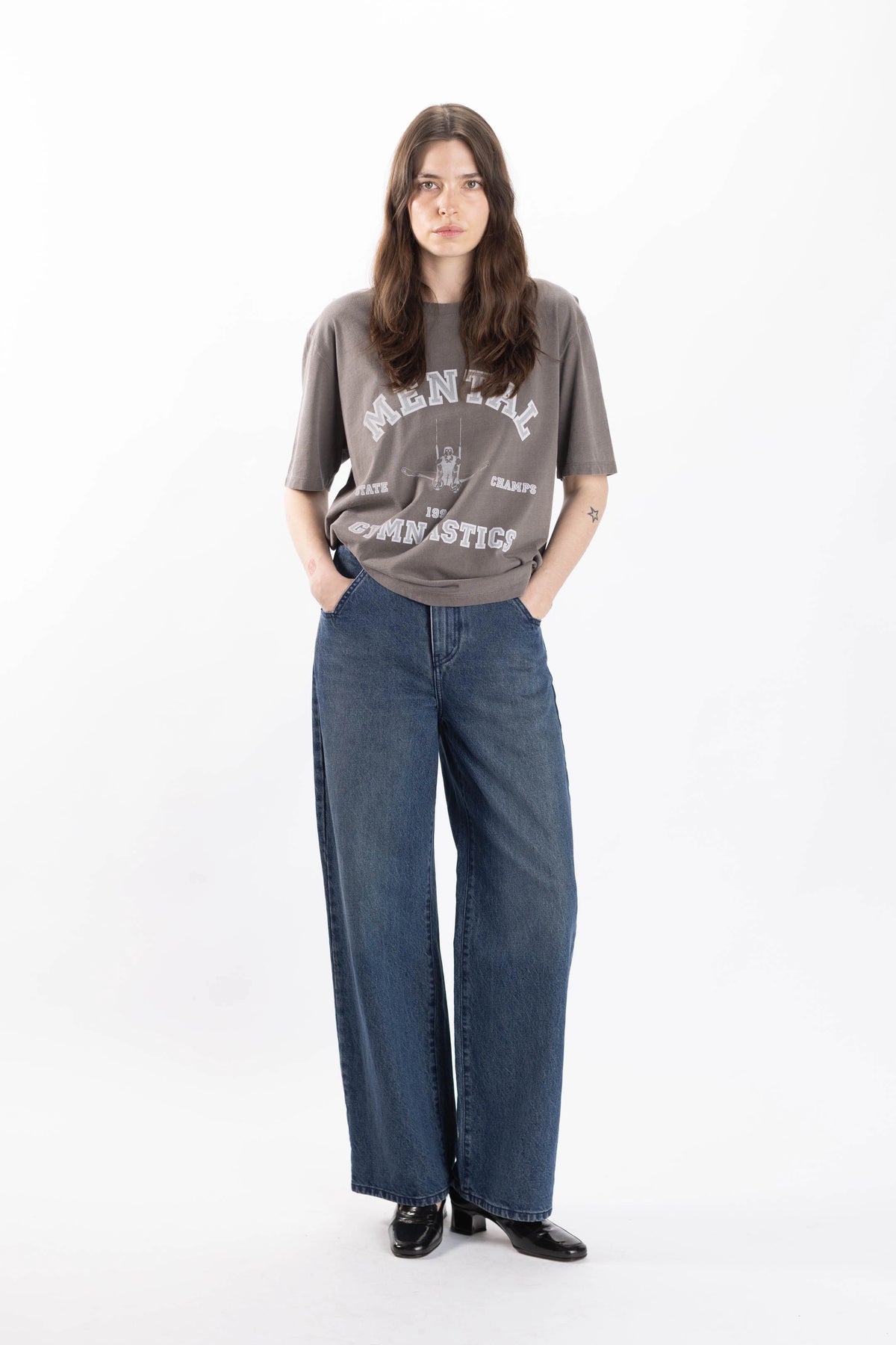Mental Tee