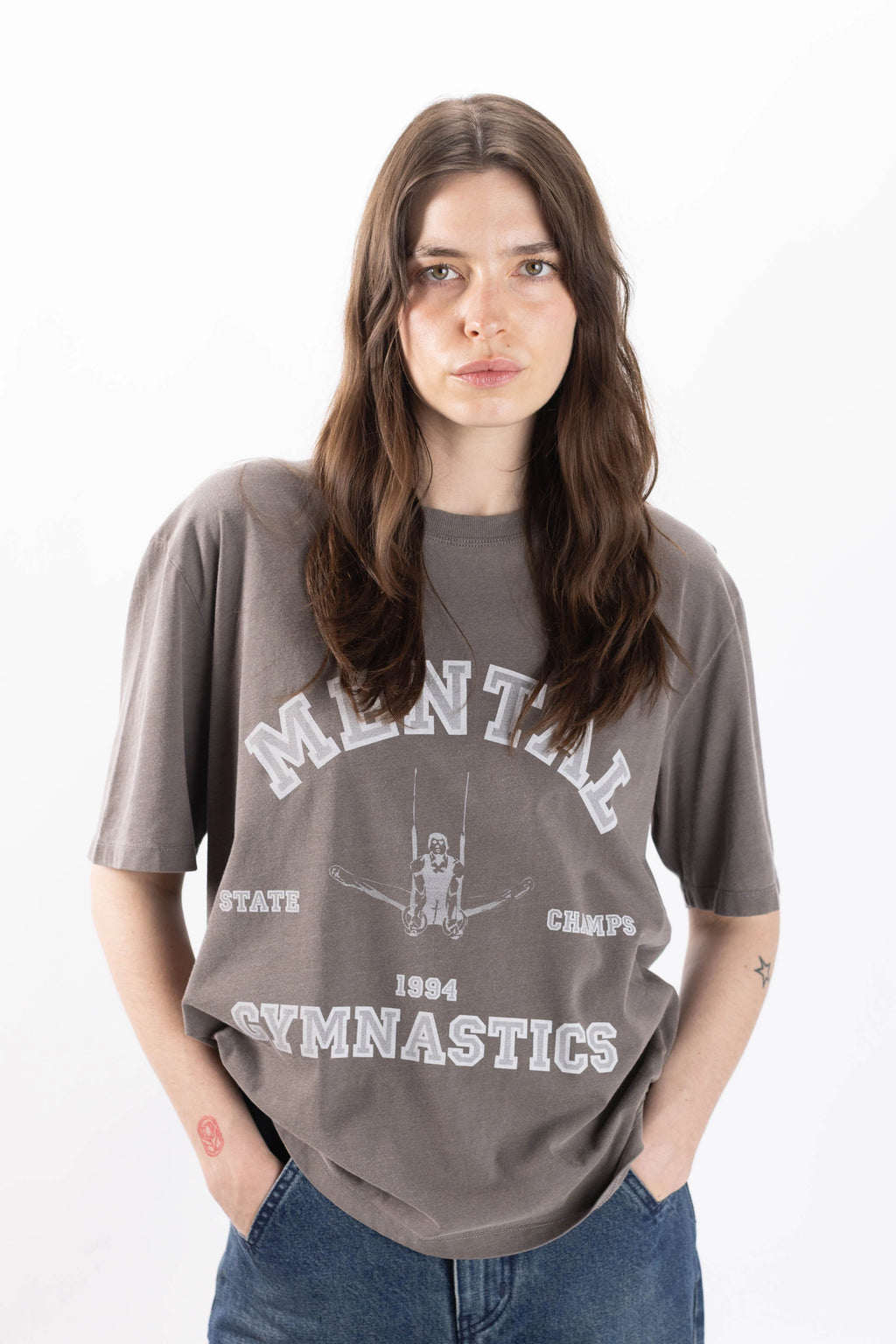 Mental Tee