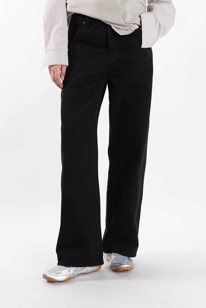 Black Denim