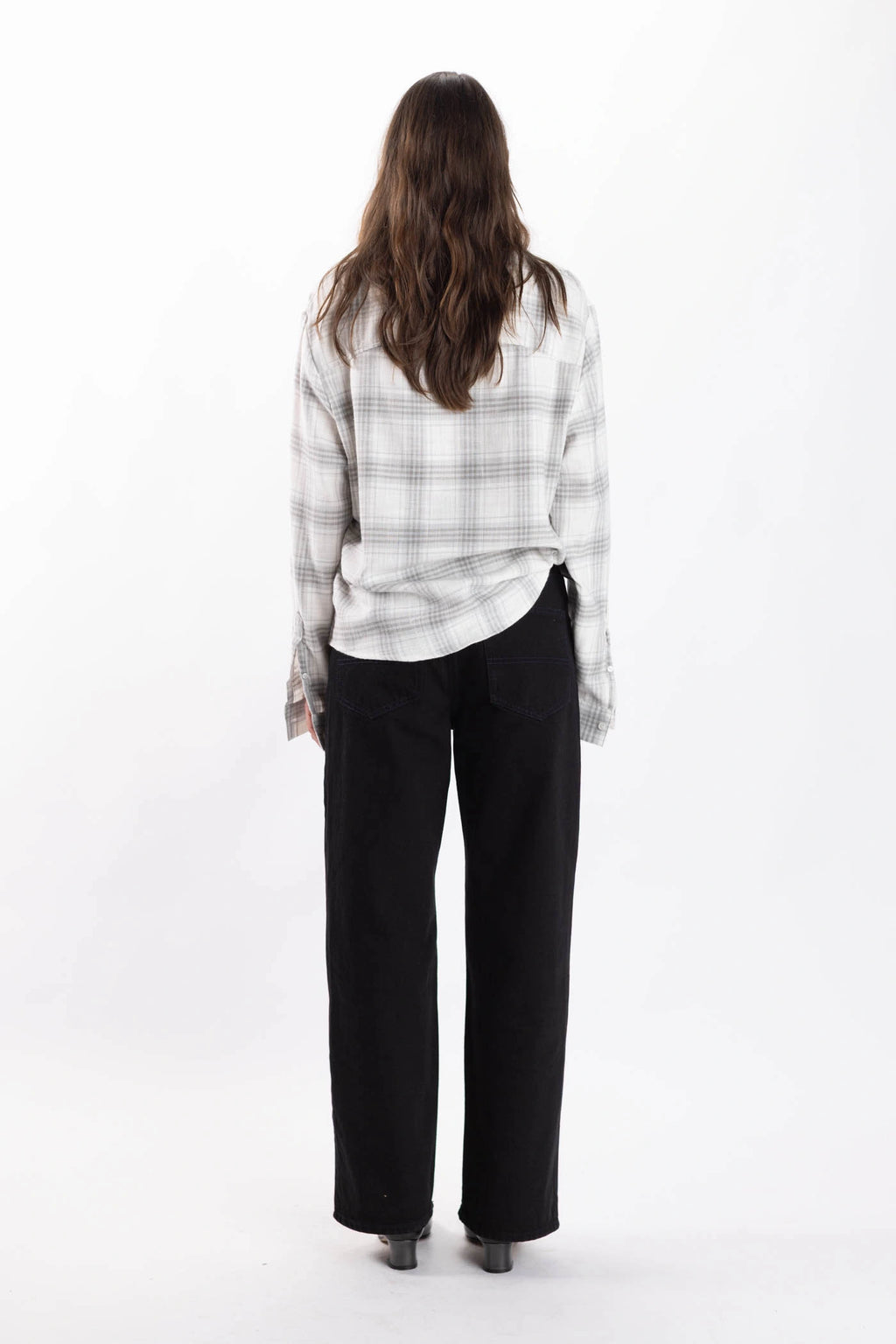 Plaid Pocket Shirt