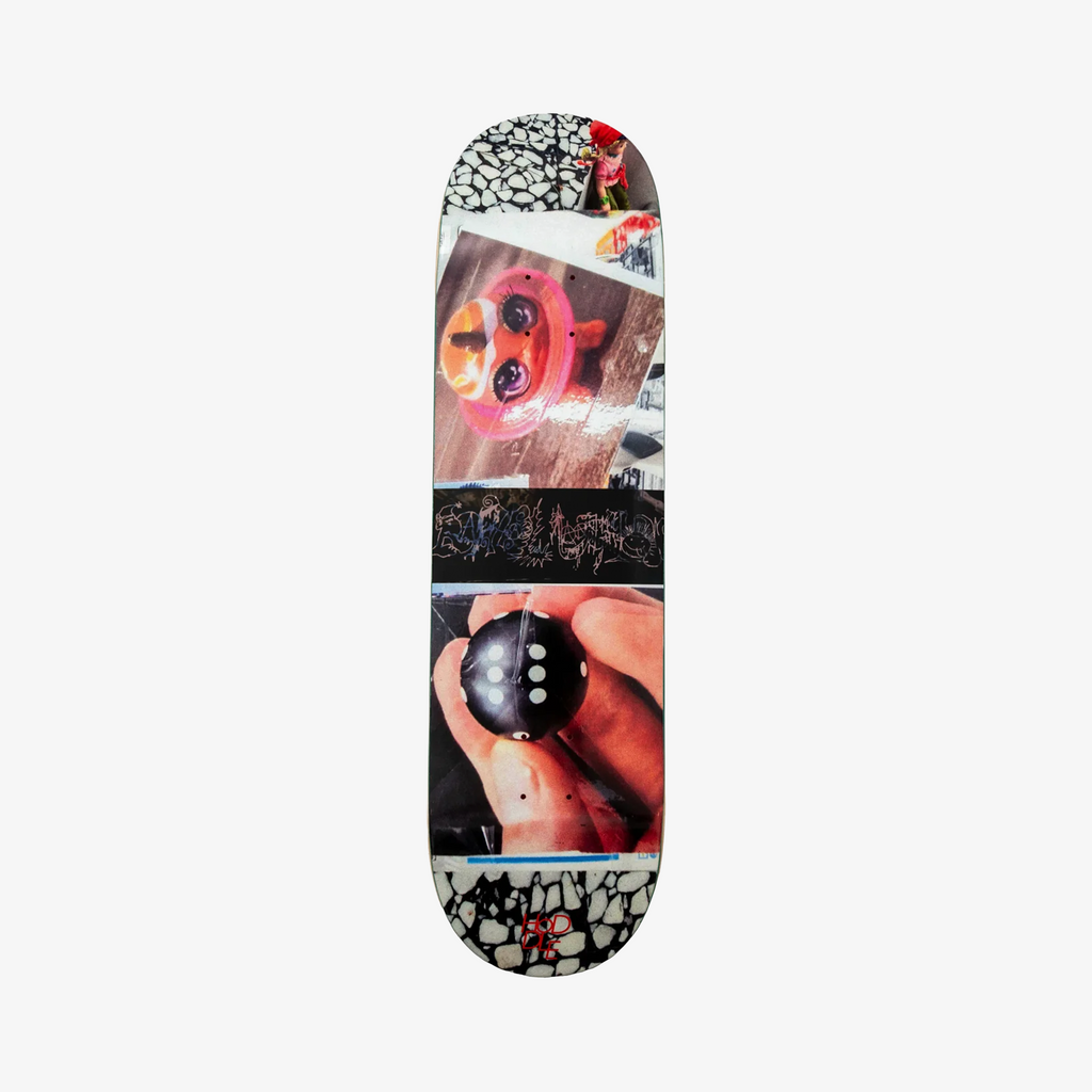 Raphael Langslow Terrazzo 8.25 Deck