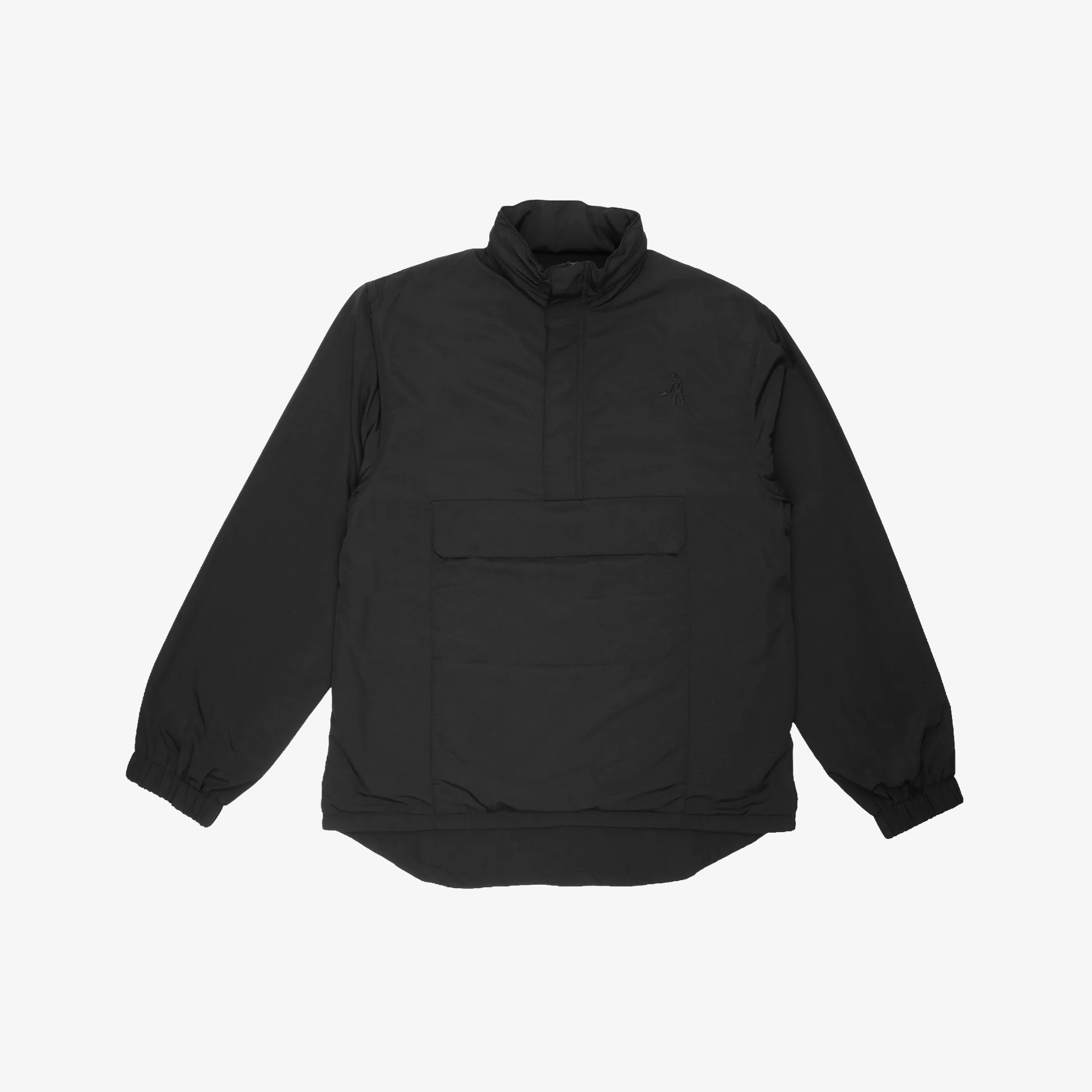 RPET Lined Pullover Spray Jacket
