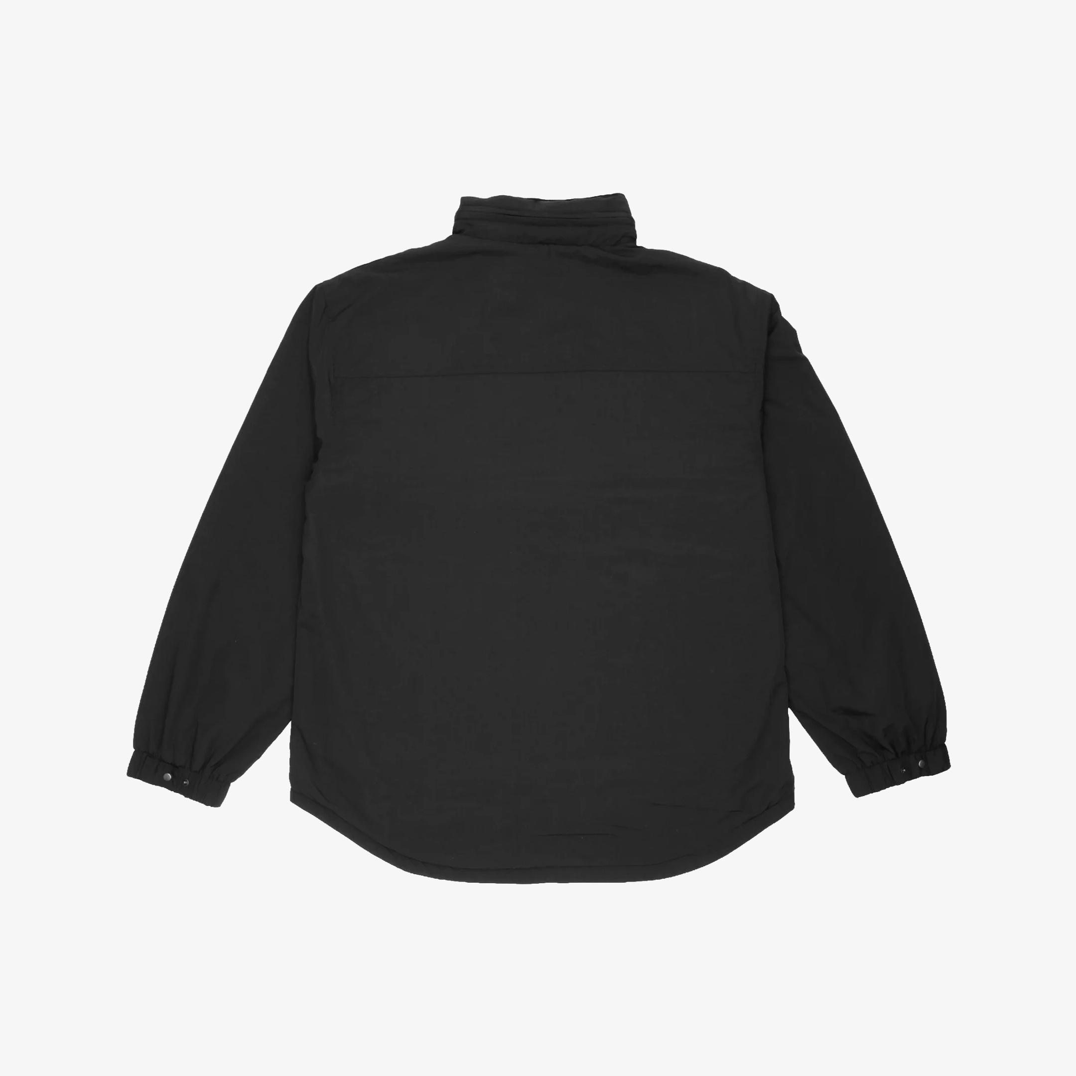 RPET Lined Pullover Spray Jacket