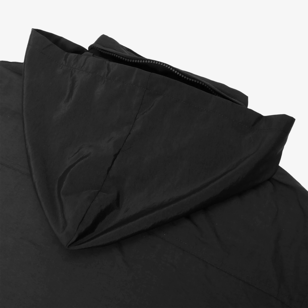 RPET Lined Pullover Spray Jacket