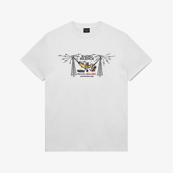 Radio Silence Tee