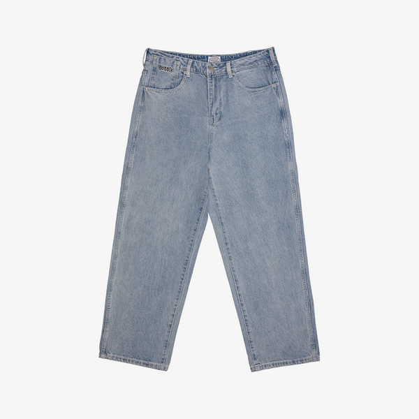 Ranger Jean Light Wash