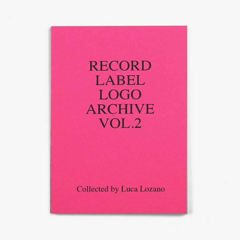 RECORD LABEL LOGO ARCHIVE VOL.2