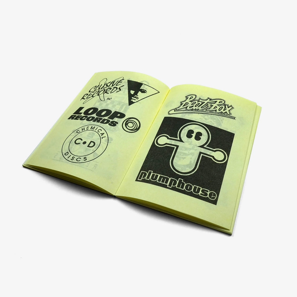 RECORD LABEL LOGO ARCHIVE VOL.2