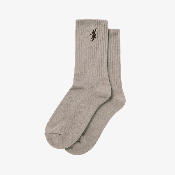 Rib Socks - No Comply