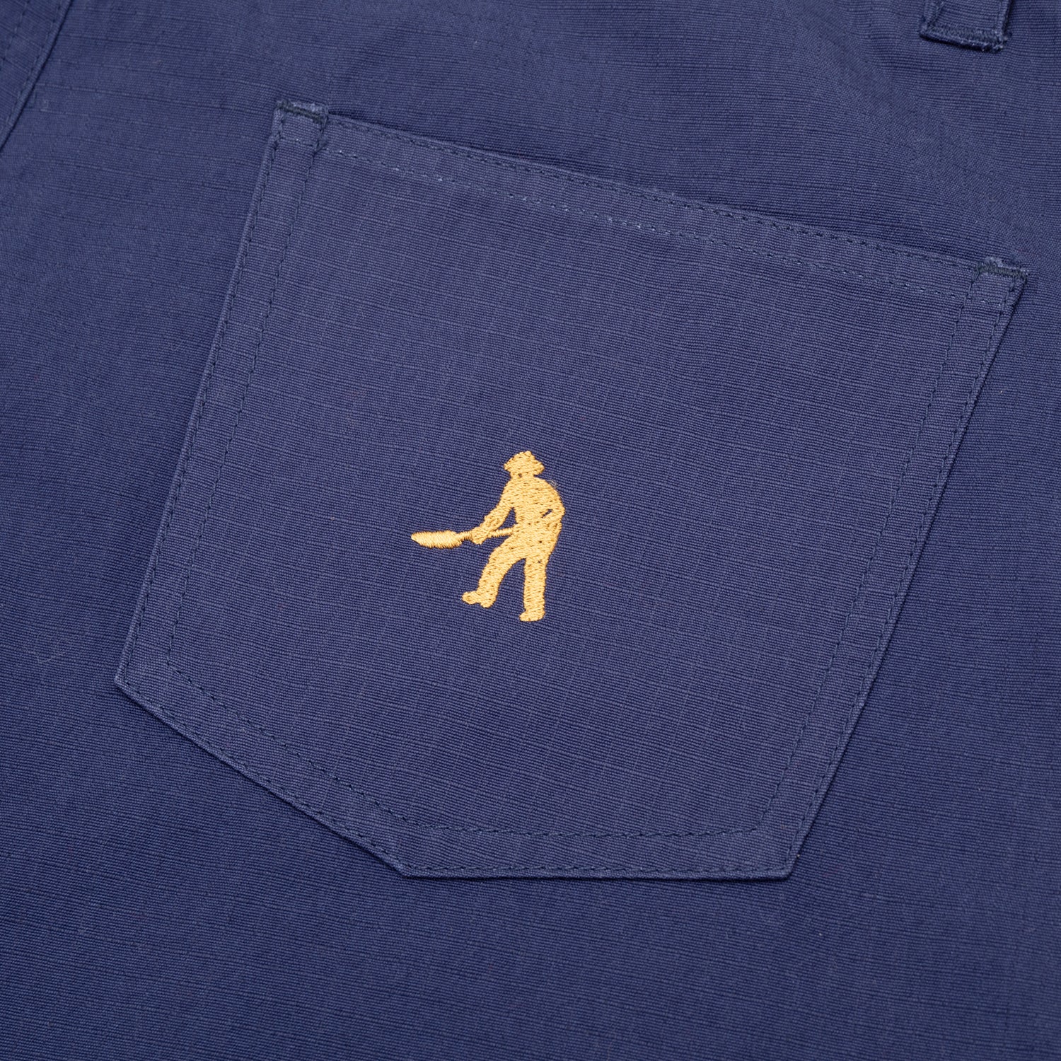 Ripstop Double Knee Diggers Club Pant